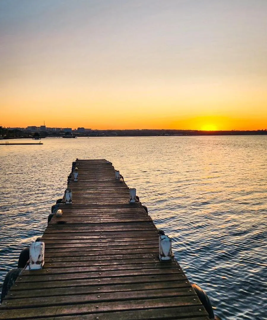 Moderno Flat Lake Side Μπραζίλια Ξενοδοχείο με διαμερίσματα