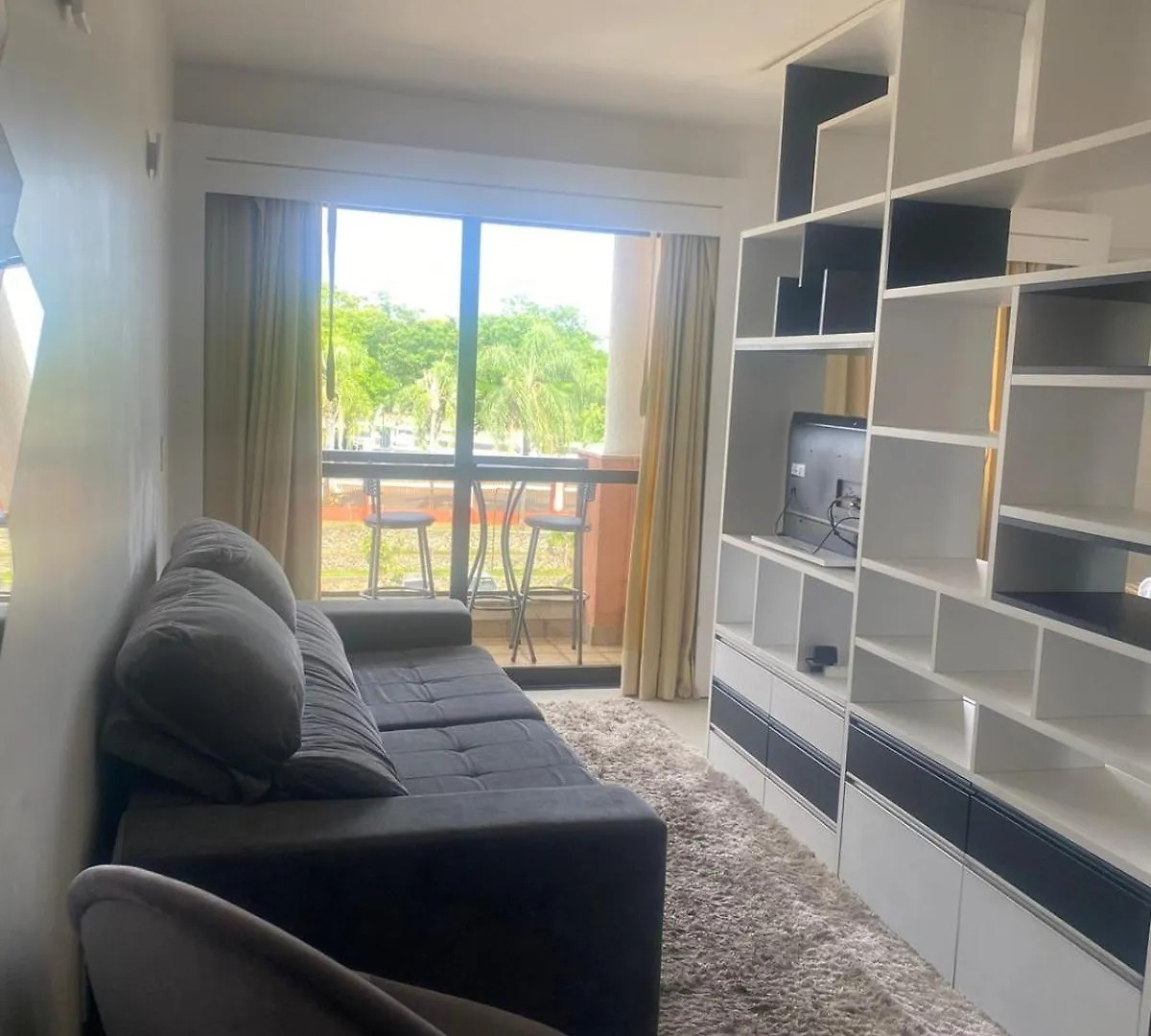 Moderno Flat Lake Side Μπραζίλια