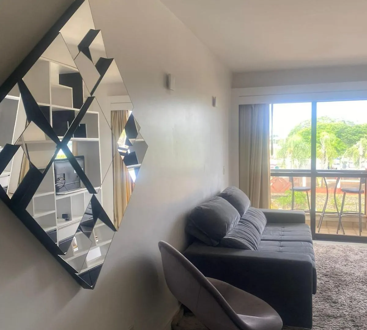 Moderno Flat Lake Side Μπραζίλια Ξενοδοχείο με διαμερίσματα