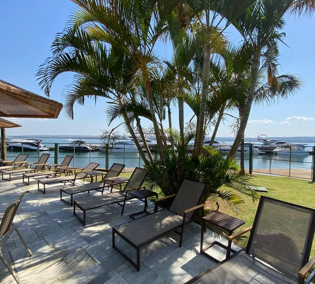 Aparthotel Moderno Flat Lake Side Brasilia