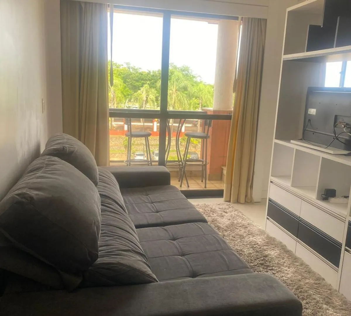 Moderno Flat Lake Side Brasilia Aparthotel
