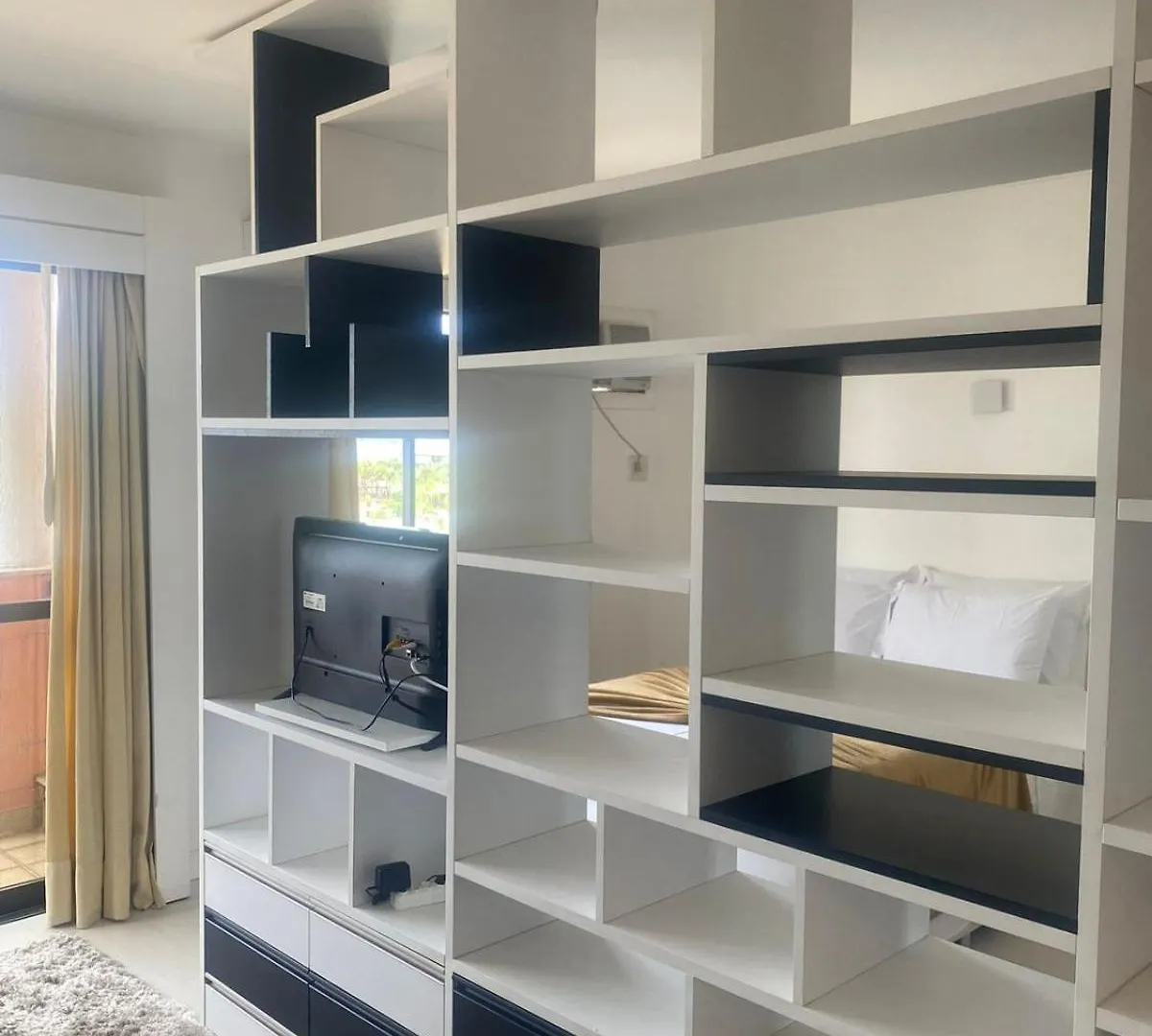 Moderno Flat Lake Side Brasilia