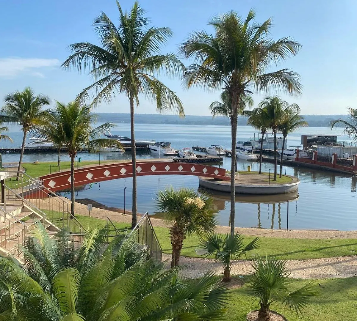 Aparthotel Moderno Flat Lake Side Brasilia